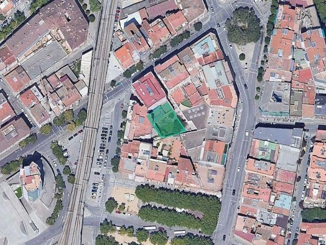 Terreno en venta en calle De Santa Eugènia, Girona, de 54 m² por 70.000