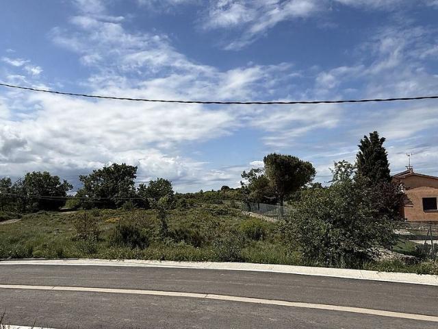 Terreno en venta en calle De Santa Elena, Moià, de 855 m² por 95.000
