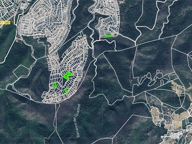 Terreno en venta en calle Del Tordera, Bisbal del Penedès, la, de 1.458 m² por 8.000