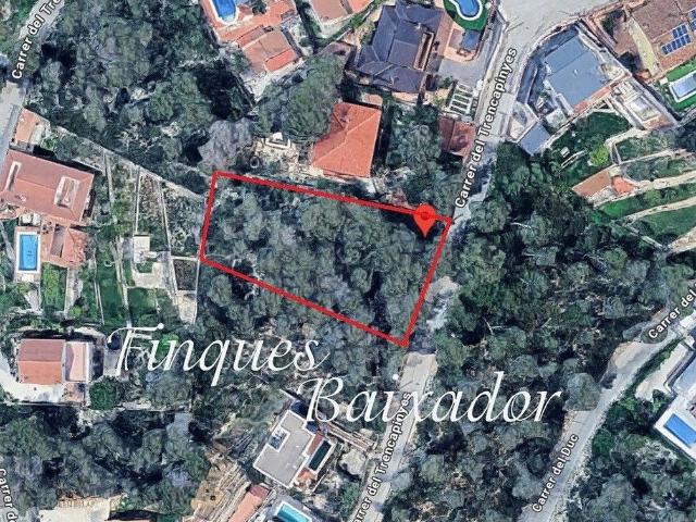 Terreno en venta en calle Del Trencapinyes, Olivella, de 571 m² por 79.000