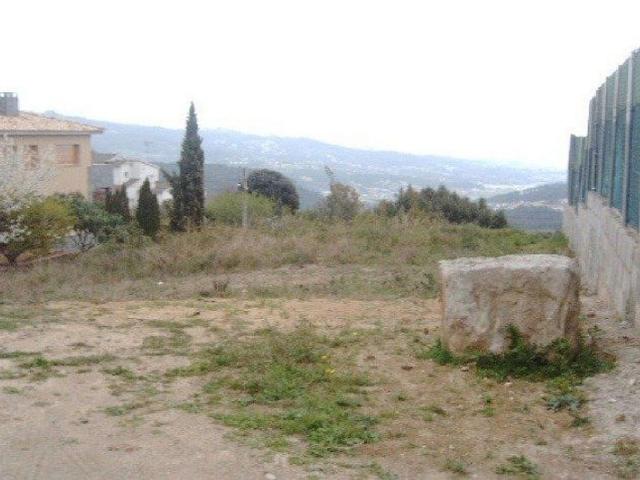 Terreno en venta en calle Del Bages, Bigues i Riells, de 685 m² por 55.000