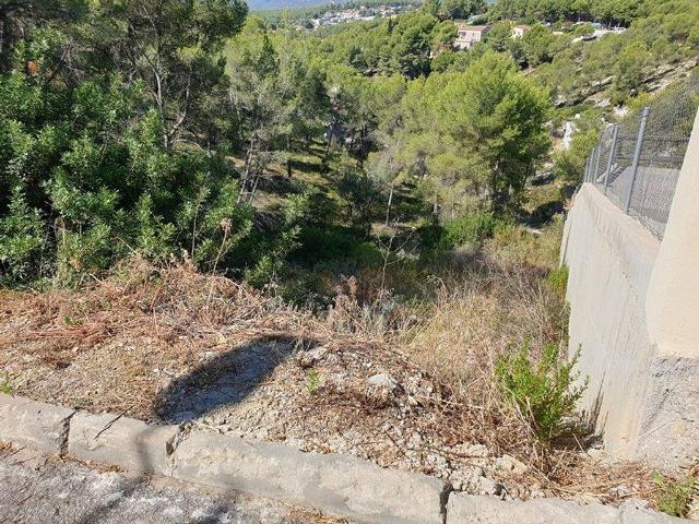 Terreno en venta en calle Del Botxi, Olivella, de 1.117 m² por 23.500