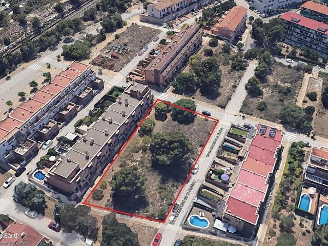 Terreno en venta en calle Del Coll de la Rubiola, Vendrell, El, de 124 m² por 50.000