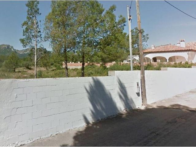 Solar en venta en calle Del Déu Amonra, Mont Roig del Camp, de 1.256 m² por 106.000