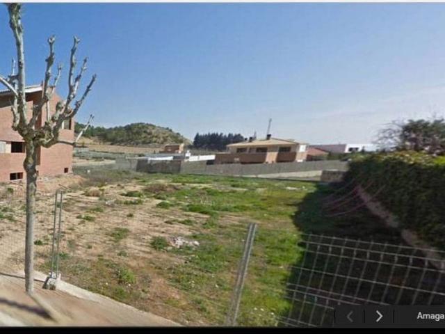Terreno en venta en calle Del Graó, Alpicat, de 900 m² por 140.000