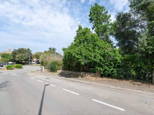 Terreno en venta en calle Del Mas D'en Gou, Pals, de 1.050 m² por 350.000