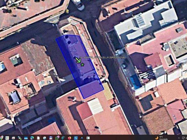 Terreno en venta en calle Del Molí D'isidre, Sant Carles de la Ràpita, de 3.424 m² por 475.000