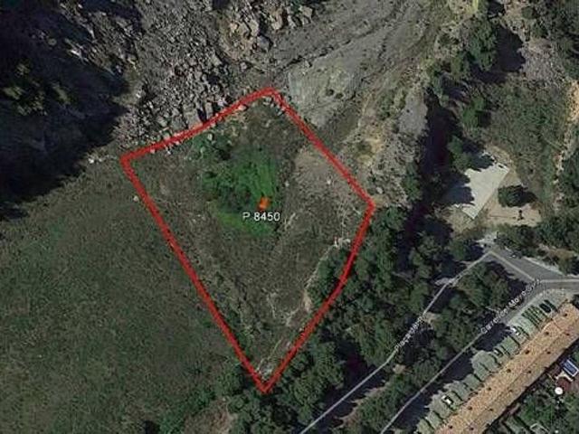Terreno en venta en calle Del Morro Curt, Sitges, de 7.985 m² por 57.500