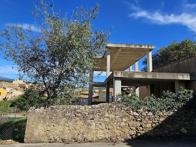Terreno en venta en calle Del Nord, Capmany, de 165 m² por 226.000