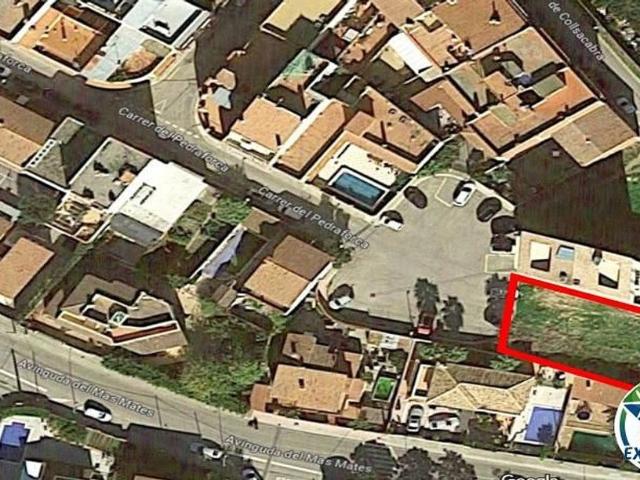 Terreno en venta en calle Del Pedraforca, Roses, de 322 m² por 328.000