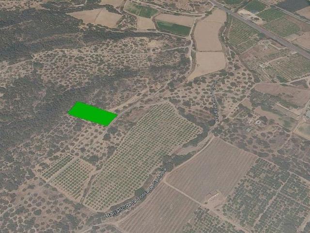 Terreno en venta en calle Del Pedregal Negre D'alfara, Aldover, de 4.774 m² por 5.800
