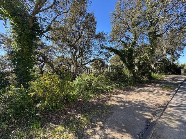 Terreno en venta en calle Del Puig Brull, Santa Cristina d´Aro, de 844 m² por 90.000