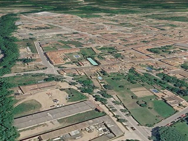 Terreno en venta en calle Del Raval, Santa Coloma de Farners, de 427 m² por 246.200