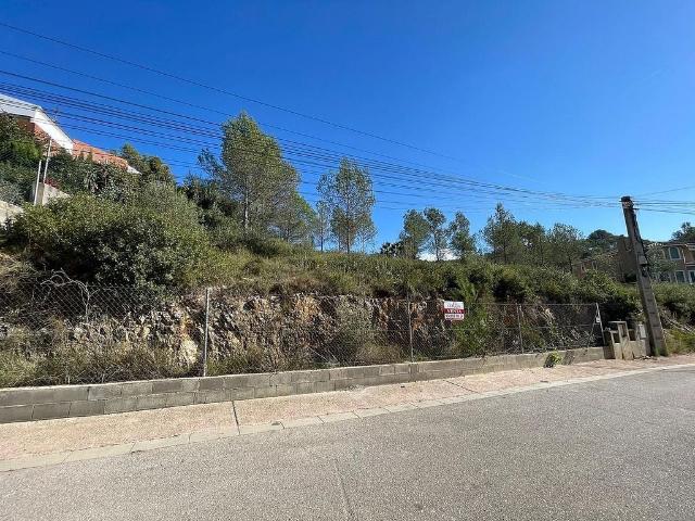 Terreno en venta en calle Del Segre, Olivella, de 800 m² por 130.000