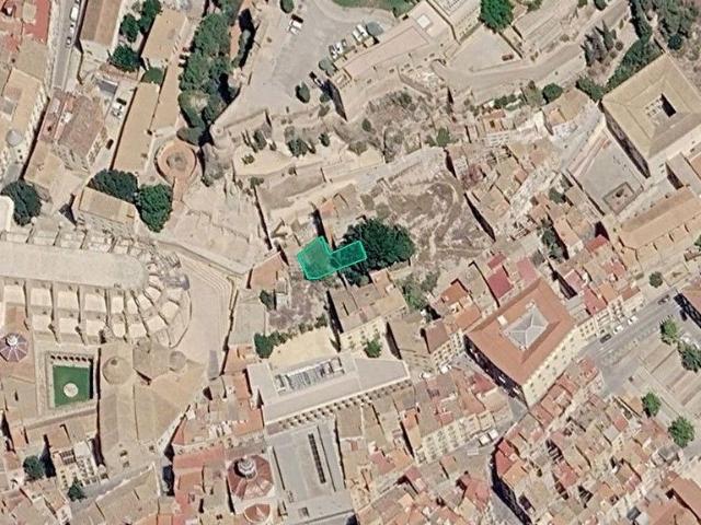 Terreno en venta en calle Dels Capellans, Tortosa, de 72 m² por 28.800