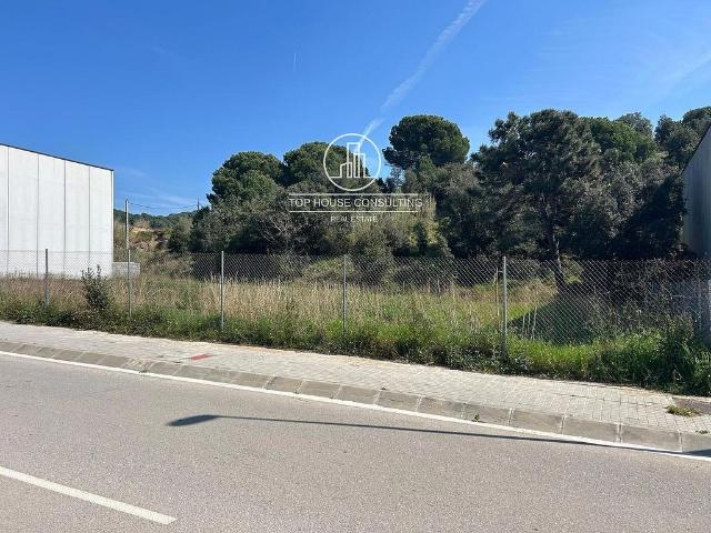 Terreno en venta en calle D'en Misser, Canet de Mar, de 415 m² por 160.000