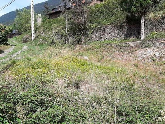 Terreno en venta en calle Dera Tour, Vielha e Mijaran, de 1.169 m² por 238.000
