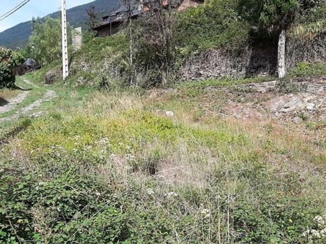Terreno en venta en calle Dera Tour, Vielha e Mijaran, de 1.169 m² por 238.000