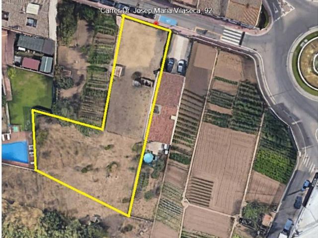 Terreno en venta en calle Doctor Josep Maria Vilaseca, Calonge, de 693 m² por 300.000