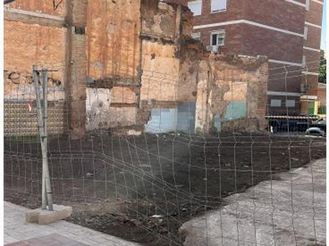 Terreno en Venta en Calle Don Cristian, Málaga