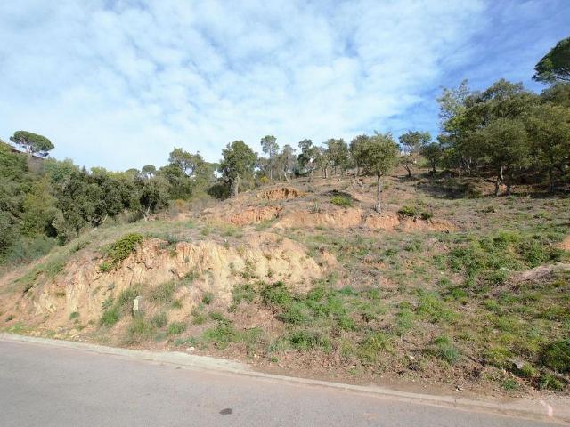 Terreno en venta en calle Eucaliptus, Calonge, de 1.186 m² por 88.000