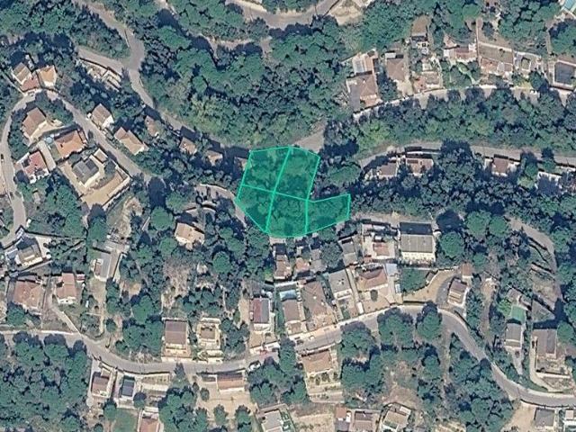 Terreno en venta en calle Eucaliptus, Vidreres, de 2.255 m² por 103.500