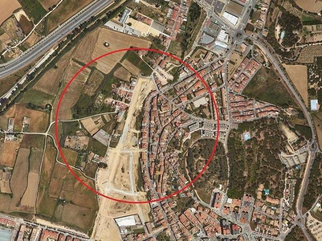 Terreno en venta en calle Enric Vincke, Palamós, de 670 m² por 430.000