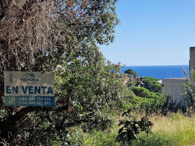 Terreno en venta en calle Fonoll, Lloret de Mar, de 180 m² por 70.000