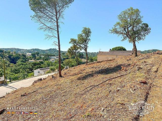 Terreno en venta en calle Galceran, Vidreres, de 569 m² por 35.000