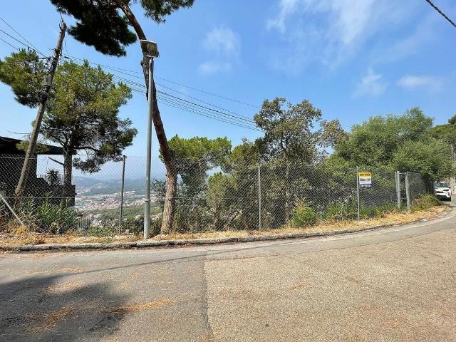 Terreno en venta en calle Garbí, Lloret de Mar, de 174 m² por 46.000