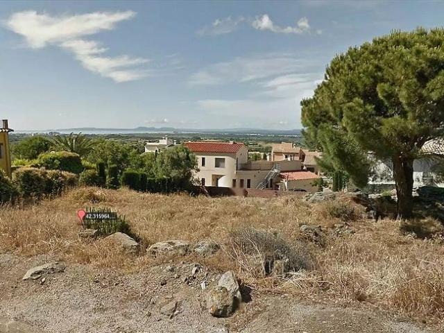 Terreno en venta en calle Garbi, Pau, de 1.200 m² por 245.000