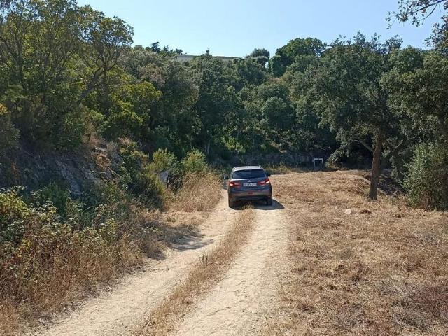 Terreno en venta en calle Gavarres, Castell Platja d´Aro, de 1.655 m² por 73.000