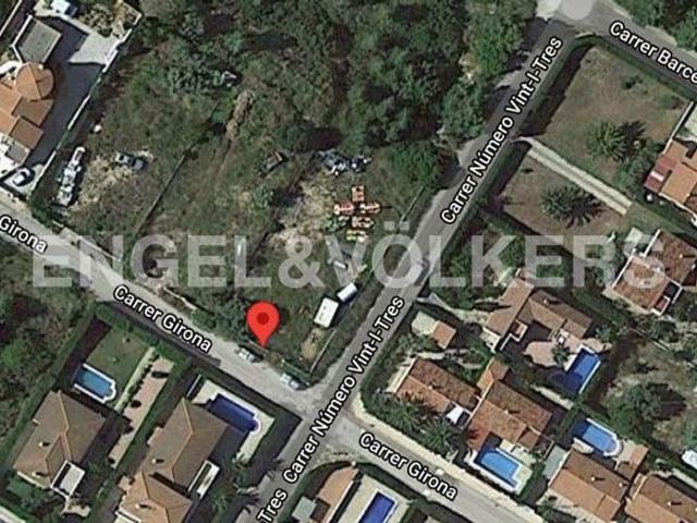 Terreno en venta en calle Girona, Ametlla de Mar, l´, de 260 m² por 80.000