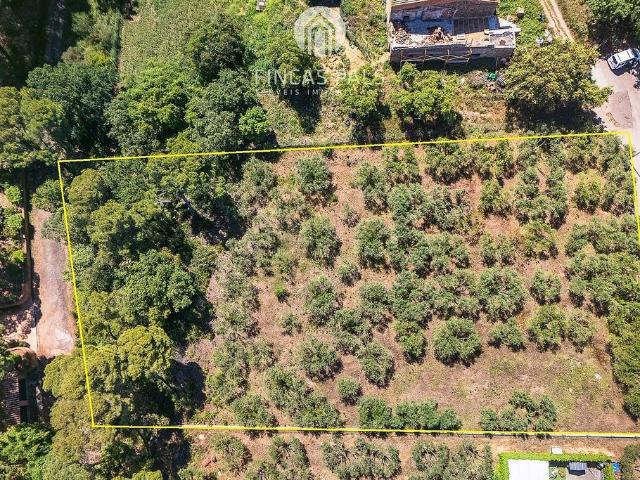 Terreno en venta en calle Grèvol, Pals, de 222 m² por 600.000