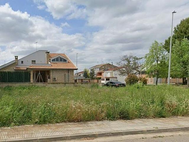 Terreno en venta en calle Joan Maragall, Palau d´Anglesola, el, de 200 m² por 120.000
