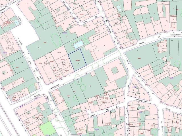 Terreno en venta en calle Josep Iturbi, Calafell, de 291 m² por 250.000
