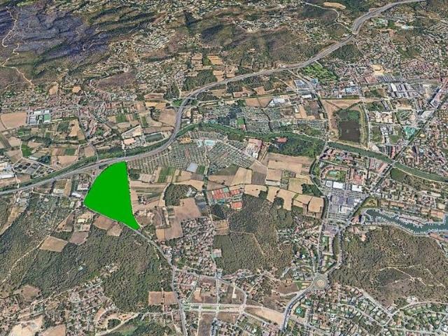 Terreno en venta en calle Josep Pla, Castell Platja d´Aro, de 4.374 m² por 12.700