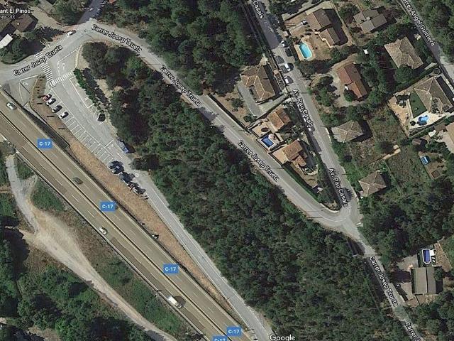 Terreno en venta en calle Josep Trueta, Seva, de 1.002 m² por 38.000