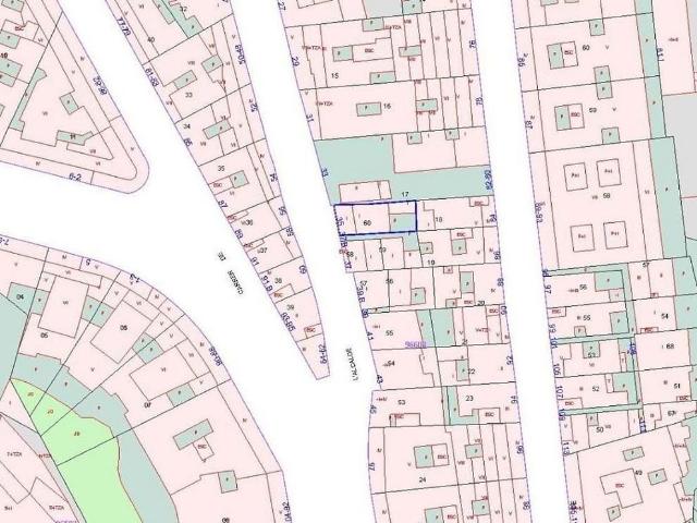 Terreno en venta en calle L'alcalde de Zalamea, Barcelona, de 72 m² por 60.000