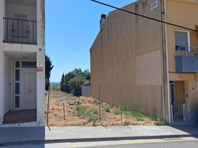 Terreno en venta en calle Les Parellades, Pla del Penedès, El, de 120 m² por 78.000