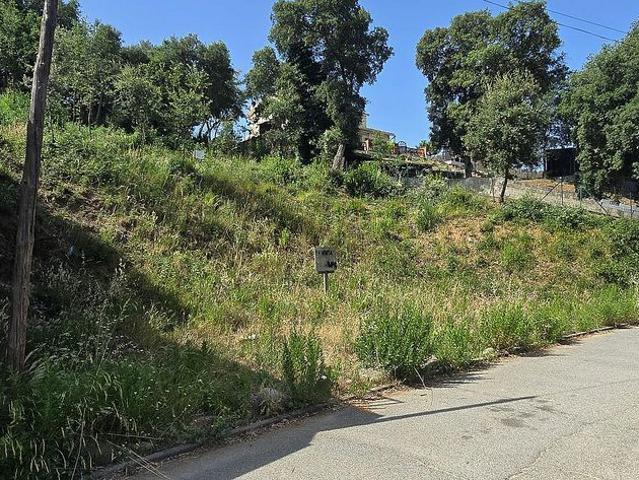 Terreno en venta en calle Llenega Blanca, Vallgorguina, de 814 m² por 63.000