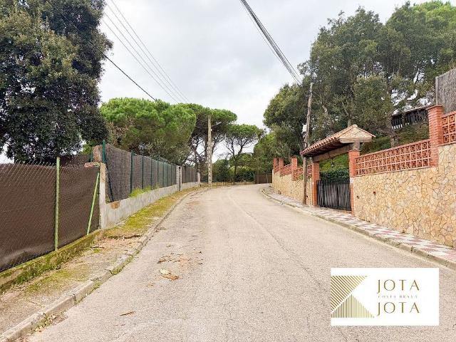 Terreno en venta en calle Lliri, Vidreres, de 300 m² por 49.000