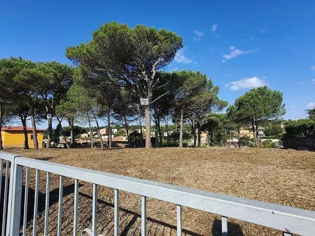 Terreno en venta en calle Lluna, Vidreres, de 607 m² por 57.000