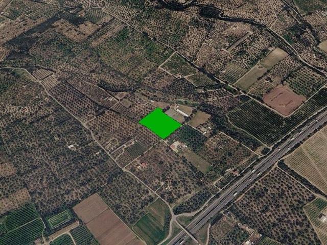 Terreno en venta en calle Pt Carmales, Camarles, de 9.661 m² por 57.500