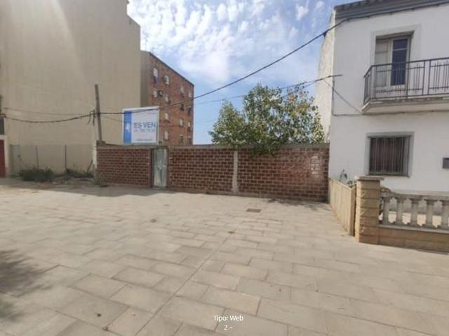 Terreno en venta en calle Palauet, Lleida, de 333 m² por 85.000