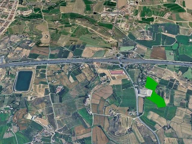 Terreno en venta en calle Partida Grealo, Lleida, de 24.457 m² por 109.300