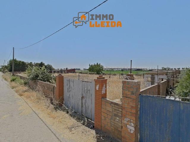 Terreno en venta en calle Partida Pla de Santa Maria, Balaguer, de 1.734 m² por 70.000