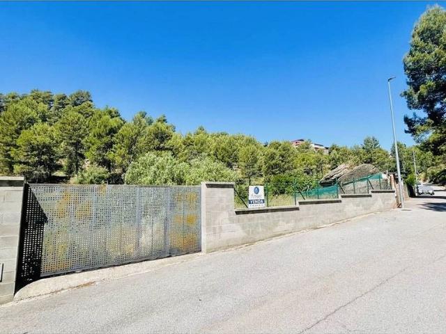 Terreno en venta en calle Perdius, Fonollosa, de 560 m² por 40.000
