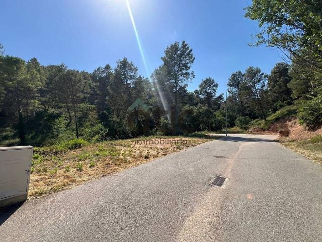 Terreno en venta en calle Perdius, Fonollosa, de 620 m² por 30.000