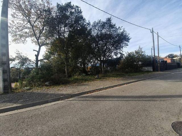Terreno en venta en calle Pla de L'estany, Caldes de Malavella, de 650 m² por 46.000